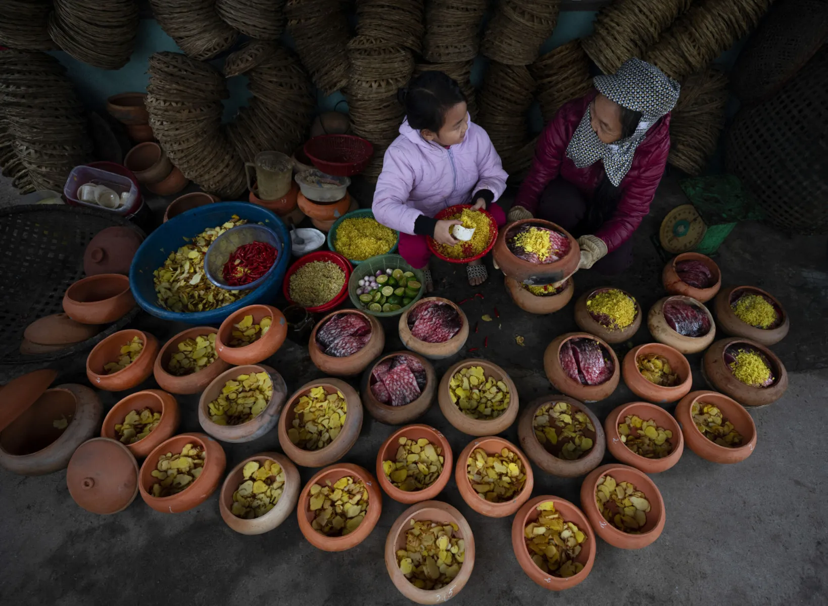 Le poisson braisé de Vu Dai et l’art culinaire ancestral de Ha Nam